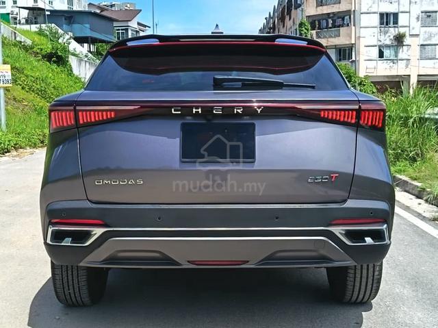 2024 Chery OMODA 1.5 5 H MY23 C5 (A) FSR WARRANTY - 4