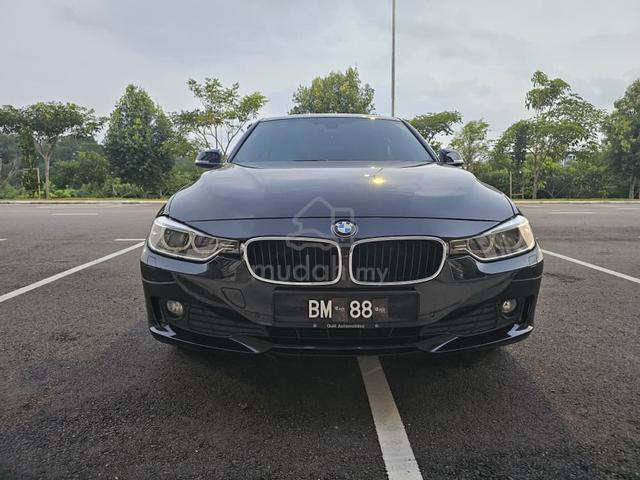 2014 Bmw 3 SERIES 1.6 16I (CKD) F30 (A) - 1