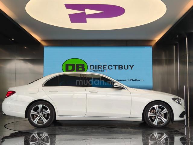 2018 Mercedes Benz E200 2.0 AVANTGARDE (CKD) (A) - 2