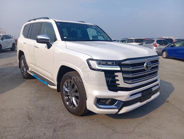 2024 BOOKNOW 6A 50KM Toyota LANDCRUISER 3.5 ZX - 1