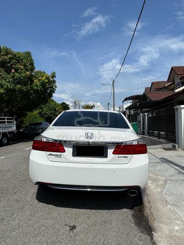LOWEST MILEAGE 2014 Honda ACCORD 2.0 VTi-L (A) - 4