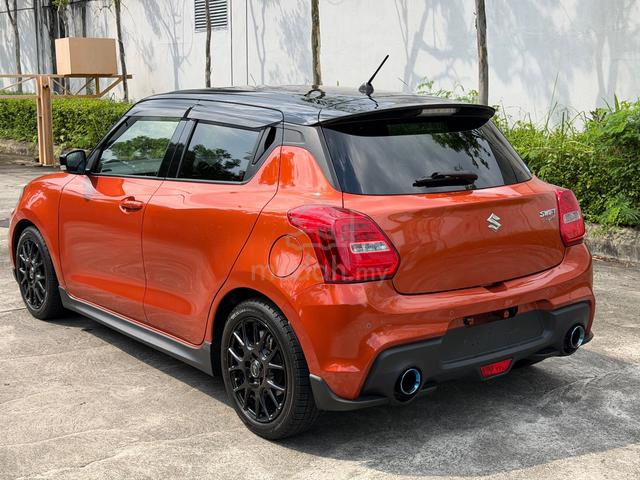 2020 Suzuki SWIFT 1.4 SPORT (M) - 4