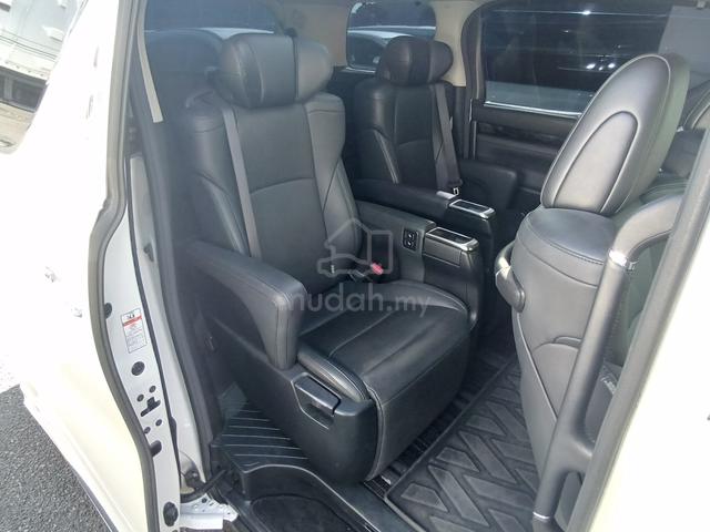2021 Toyota ALPHARD 2.5 SC-MODELISTA B/KIT - 5