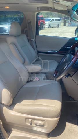2008 Toyota ALPHARD 3.5 350G L PACKAGE (A) - 5