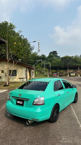 2011 Toyota VIOS 1.5 E NCP93R-BEPRKE FACELIFT (A) - 2