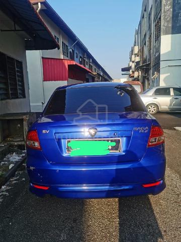 2015 Proton SAGA 1.6 FLX SE (A) - 2