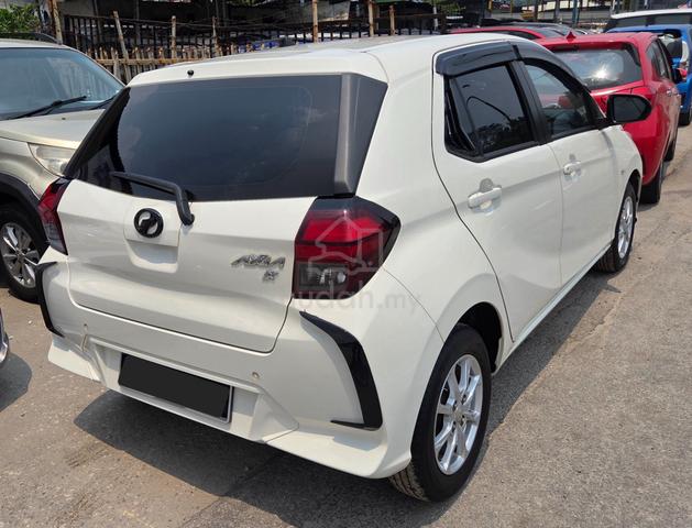2024 Perodua AXIA 1.0 X MY23 A300 D74A (A) - 3