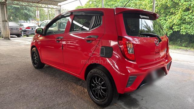 2022 Perodua AXIA 1.0 GXTRA G (A) - 4