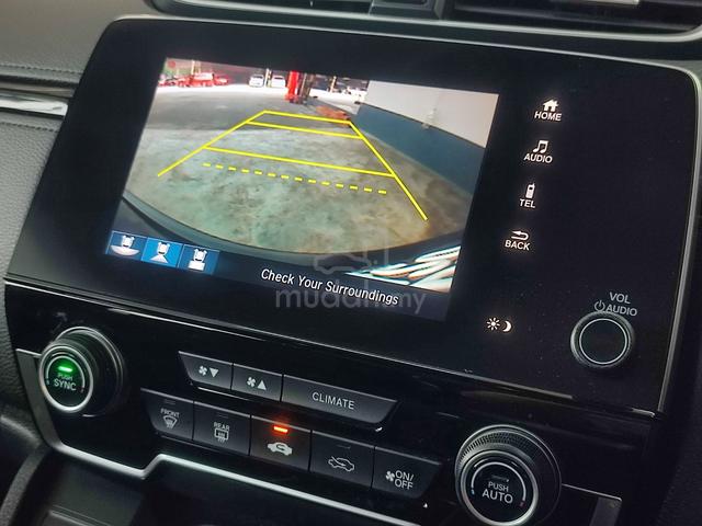 2019 Honda CR-V 2.0 At i-Vtec Paddle Shift - 5