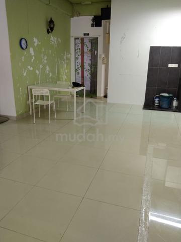 Shop-office space|ROI 4.8%|Bdr Menjalara Medan Putra Shop For Sale 1