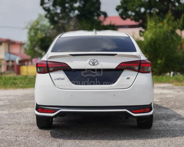 2019 Toyota VIOS 1.5 E FACELIFT NSP151(A) - 5