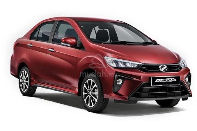 Perodua BEZZA AV 1.3 AUTO- Ready With GearUp Item - 1