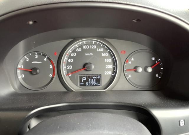 2021 Hyundai GRAND STAREX 2.5 EXECUTIVE PLUS MY14 - 4