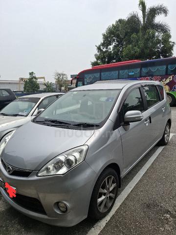 2011 Perodua ALZA 1.5 EZ (A) - 1