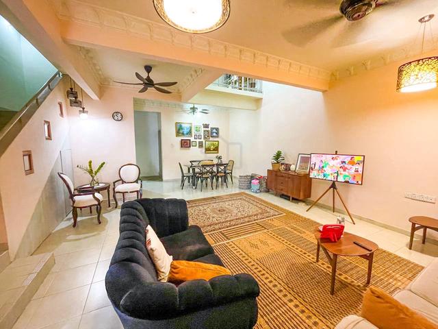 BOLE NEGO LAGI💥CANTIK 2 Storey Terrace Saujana Utama 3 Sungai Buloh 1
