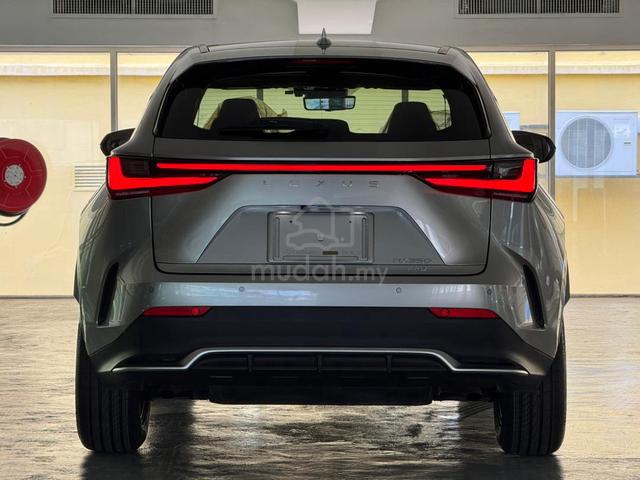 2024 Lexus NX350 2.4 F SPORT GRADE 5A (A) - 5