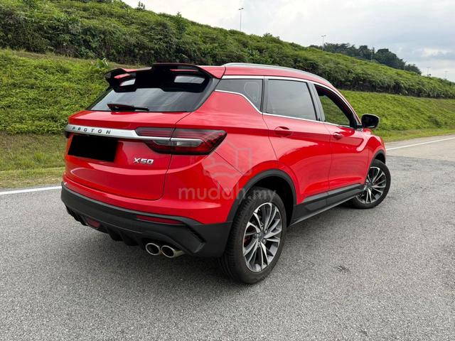 2022 Proton X50 1.5 PREMIUM F.S.R 20K WITH PROTON - 3