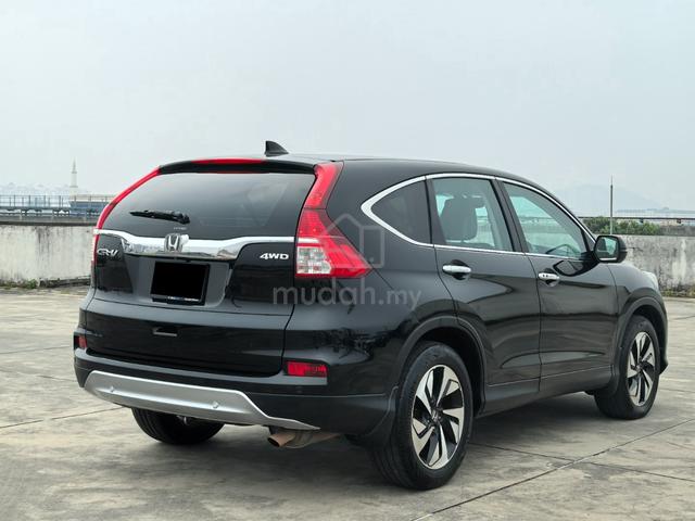 2017 Honda CR-V 2.4 4WD MY2013 FACELIFT (A) - 4