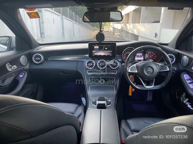 2016 Mercedes Benz C250 AMG LINE (CKD) 2.0 (A) - 5
