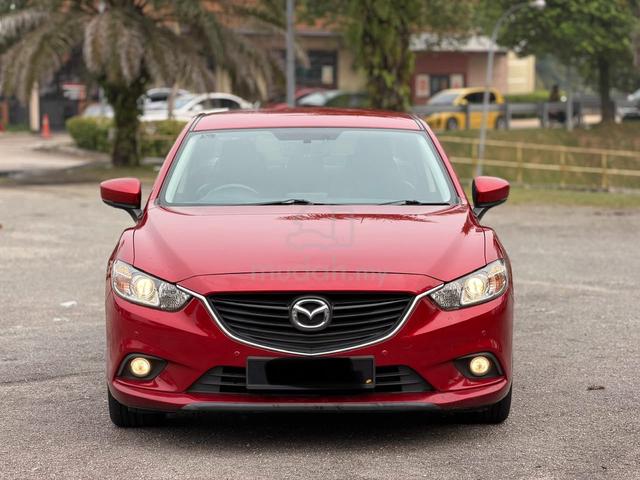 2017 Mazda 6 2.0 MY2013 FACELIFT (A) - 3