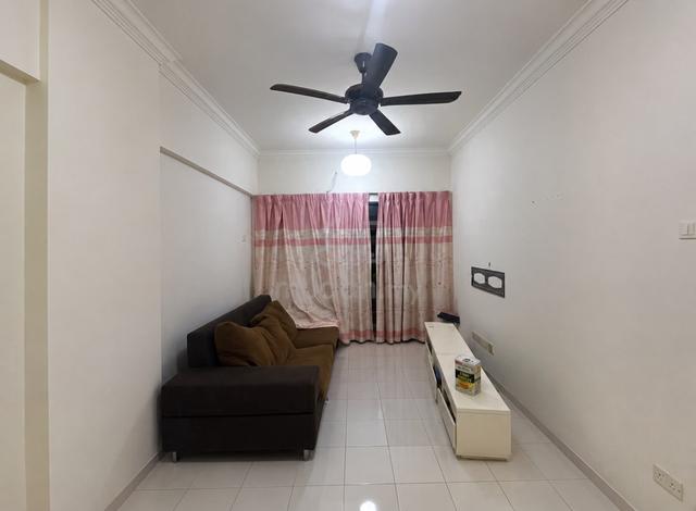 Ixora Apartment (Kepong) 1