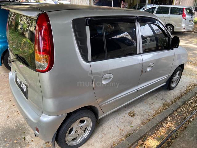 2003 Inokom ATOS 1.0 GL (A) - 2