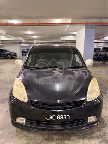 2007 Perodua MYVI 1.3 EZi (A) - 2