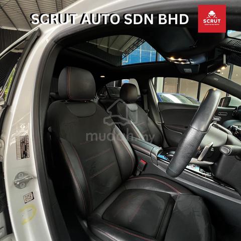 2020 Mercedes Benz A180 1.3 SEDAN (A) - 5