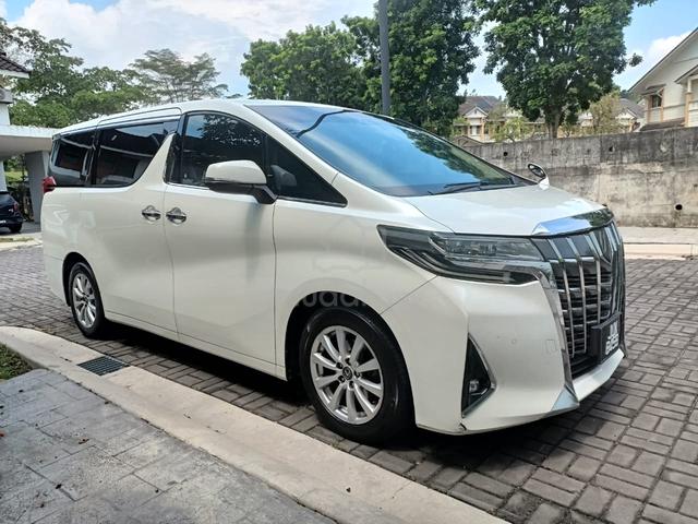 Toyota ALPHARD 2.5 X AGH30 (A) - 2
