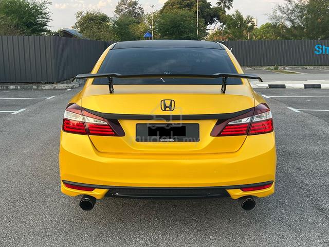 2017 Honda ACCORD 2.4 VTi-L FACELIFT (A) - 5