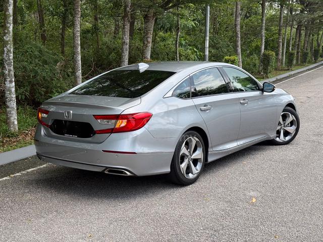 2022 Honda ACCORD 1.5 TC-P MY20 CV (A) - 2
