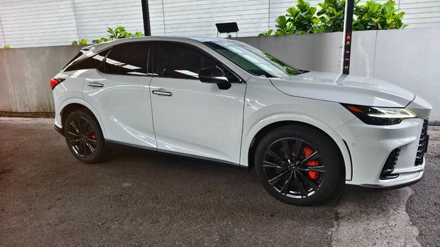 2023 Lexus RX350 2.4 F SPORT (A) - 3