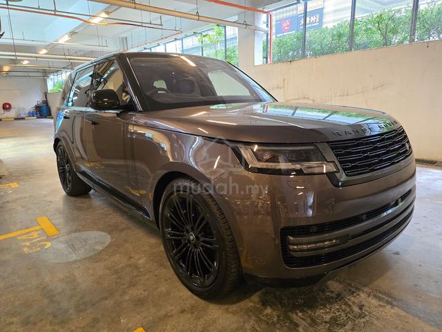 2022 Land Rover Range Rover Vogue P530 FIRST EDITI - 3