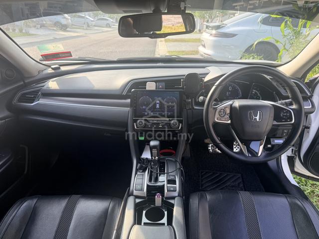 2020 Honda CIVIC 1.5 TC-PREMIUM (A) - 4
