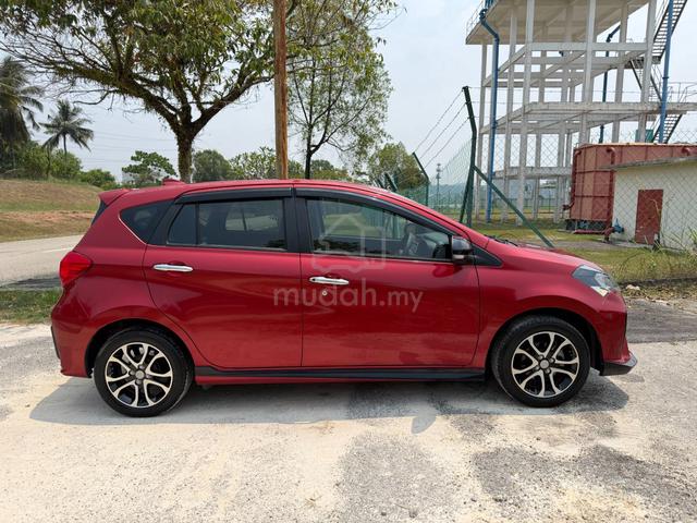 Perodua MYVI 1.5 AV Full Spec F/Leathe BSM/LKA/PCW - 4