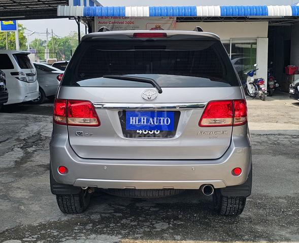 2006 Toyota FORTUNER 2.7 V (A) Tip Top Low Mileage - 5