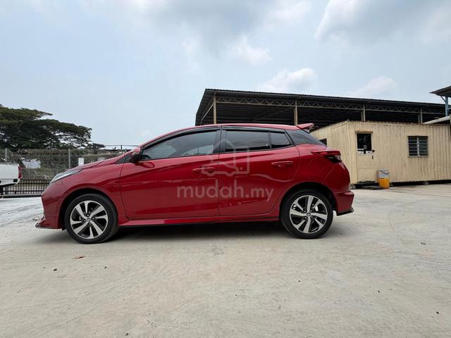 Toyota Yaris 1.5 Facelift(A) 2023 - 4