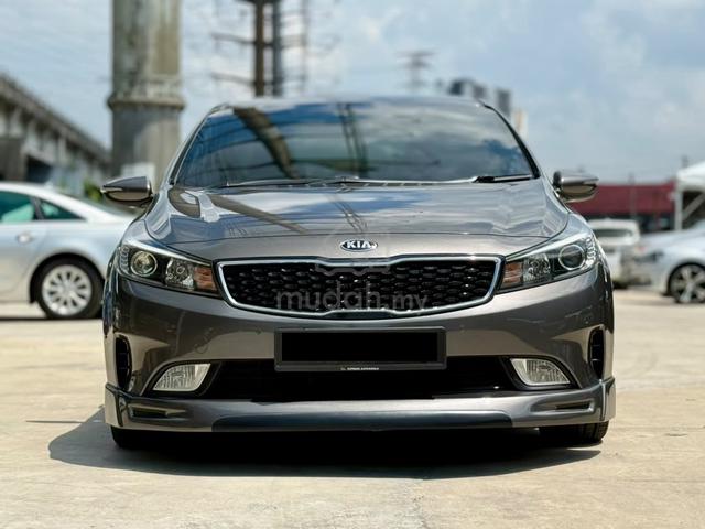MAX LOAN ⭐Kia CERATO 1.6 K3 (A) 3 YRS WARRNTY FREE - 4