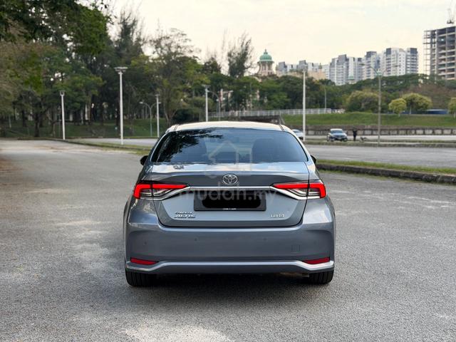 2020 Toyota COROLLA 1.8 G MY19 E210 (A) - 4