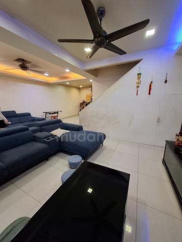 FOR SALE | 2-Storey Freehold Terrace House | Taman Kepong, Kuala Lump 1