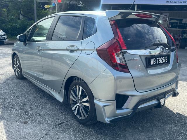 JAZZ 1.5 V (A),MUGEN Bodykit,Service Record,1xLady - 4