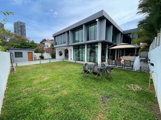 NEW ID DESIGN 2 Storey Bungalow Jalan Ayer Molek Tasik Titiwangsa 1