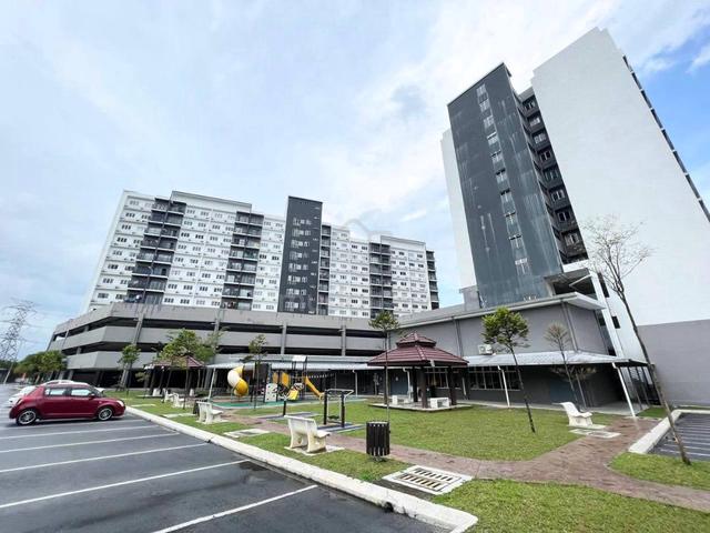 Vesta View Apartment @ Taman Putra Impian 1