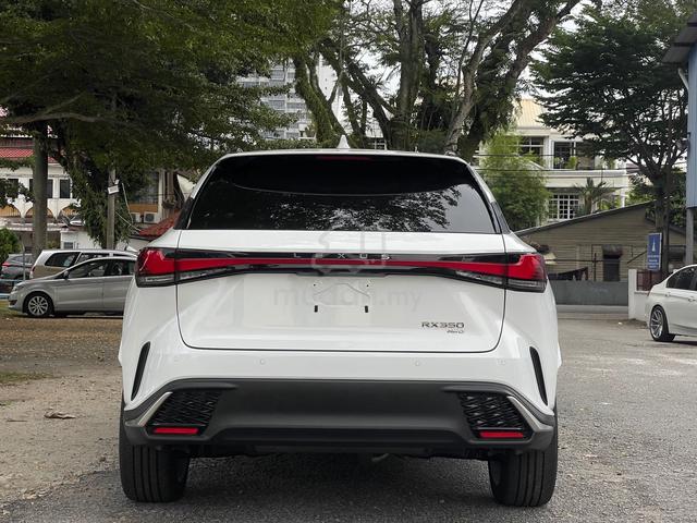 MARK LEVINSON 2024 Lexus RX350 2.4 F SPORT R.SEAT - 4