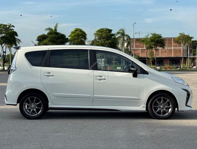 2022 Perodua ALZA 1.5 AV MY17 FACELIFT (A) - 4