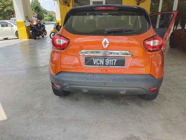 2018 Renault CAPTUR 1.2 (CKD) J87 (A) - 3