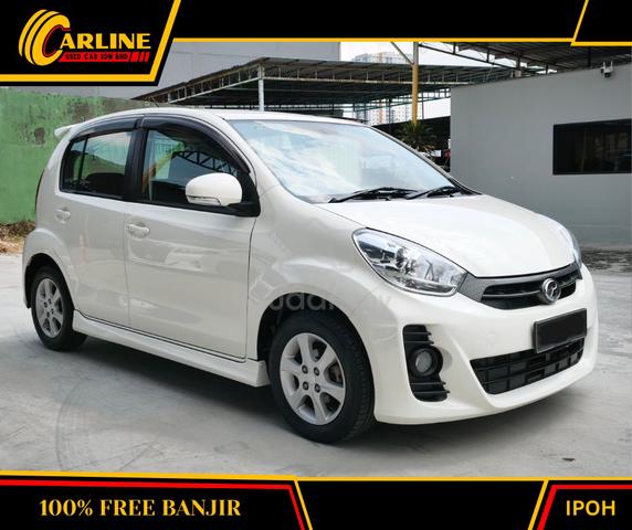 2014 Perodua MYVI 1.3 SE (Manual) - 1