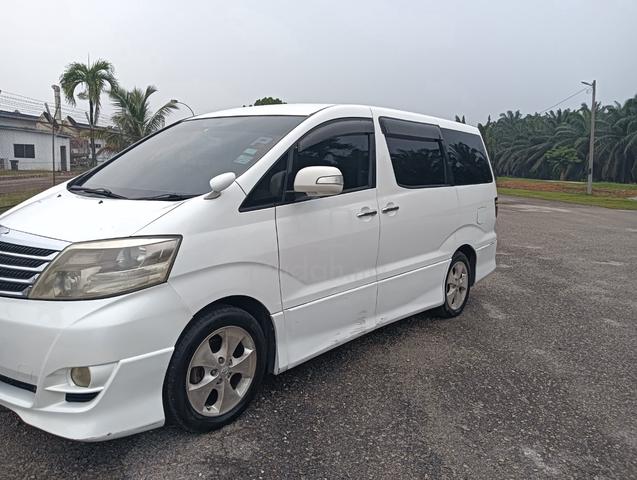 2005 Toyota ALPHARD 3.0 MS PREMIUM MNH10W (A) - 5
