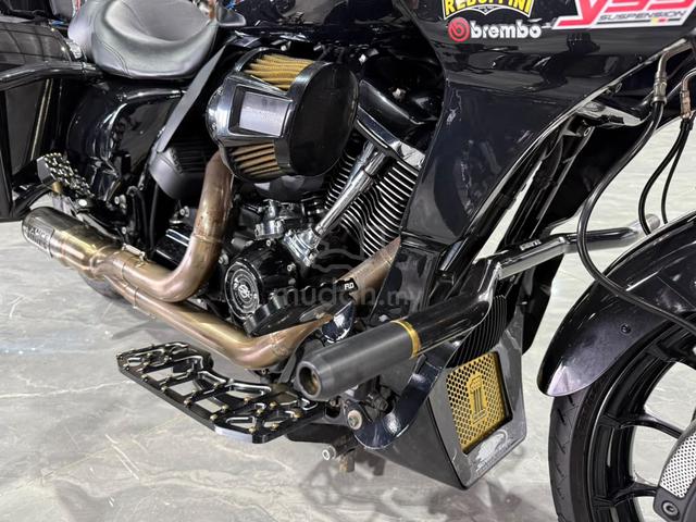 2023 Harley Davidson Road Glide Special 107 1750cc - photo 10 of 12