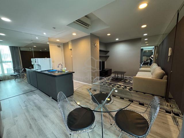 Verve Suites @ KL South 1